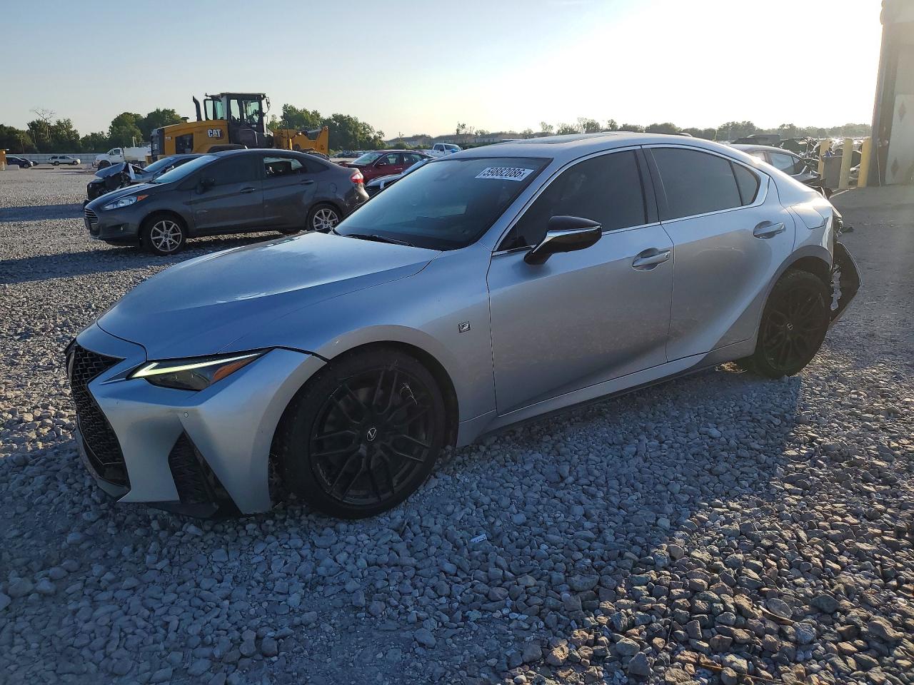 2021 LEXUS IS 350 F SPORT