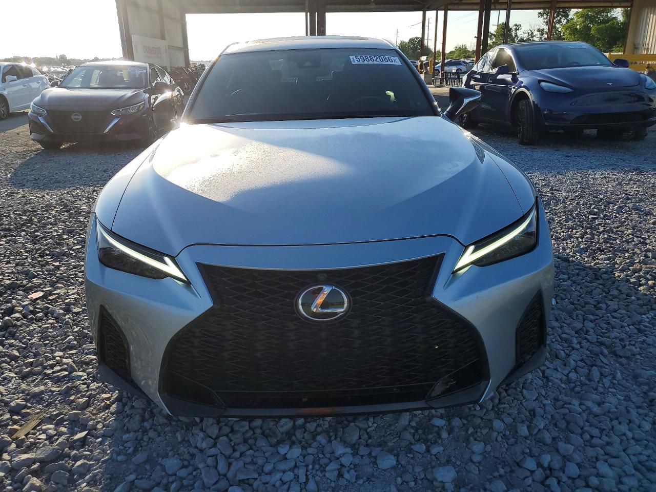 2021 LEXUS IS 350 F SPORT — снимка 5