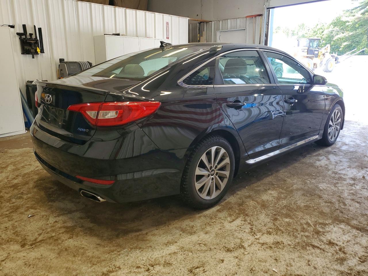 2016 HYUNDAI SONATA SPORT — снимка 3
