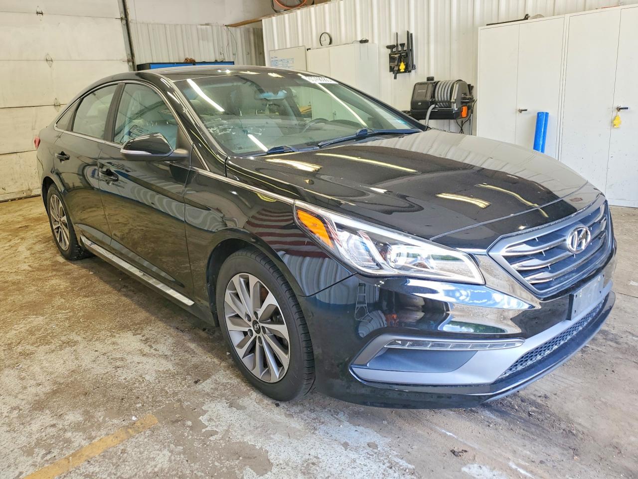 2016 HYUNDAI SONATA SPORT — снимка 4