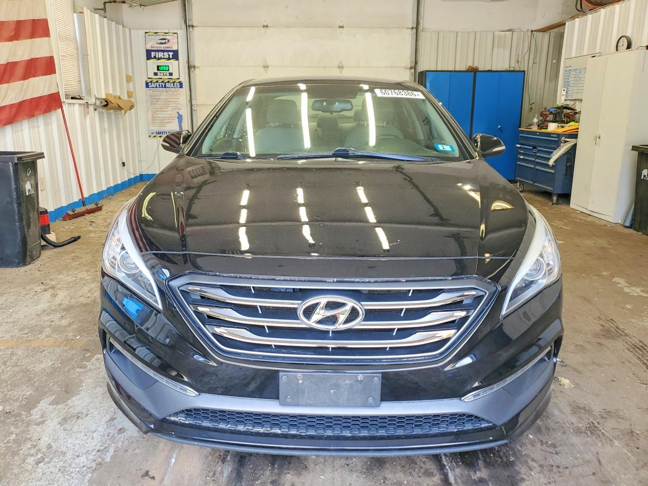 2016 HYUNDAI SONATA SPORT — снимка 5