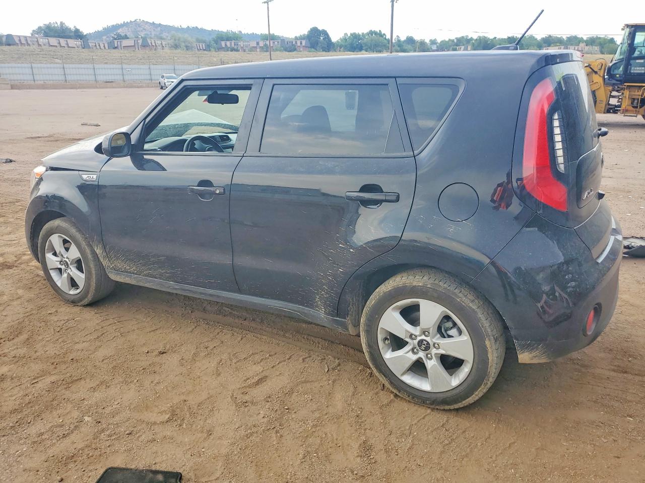 2019 KIA SOUL BASE — снимка 2