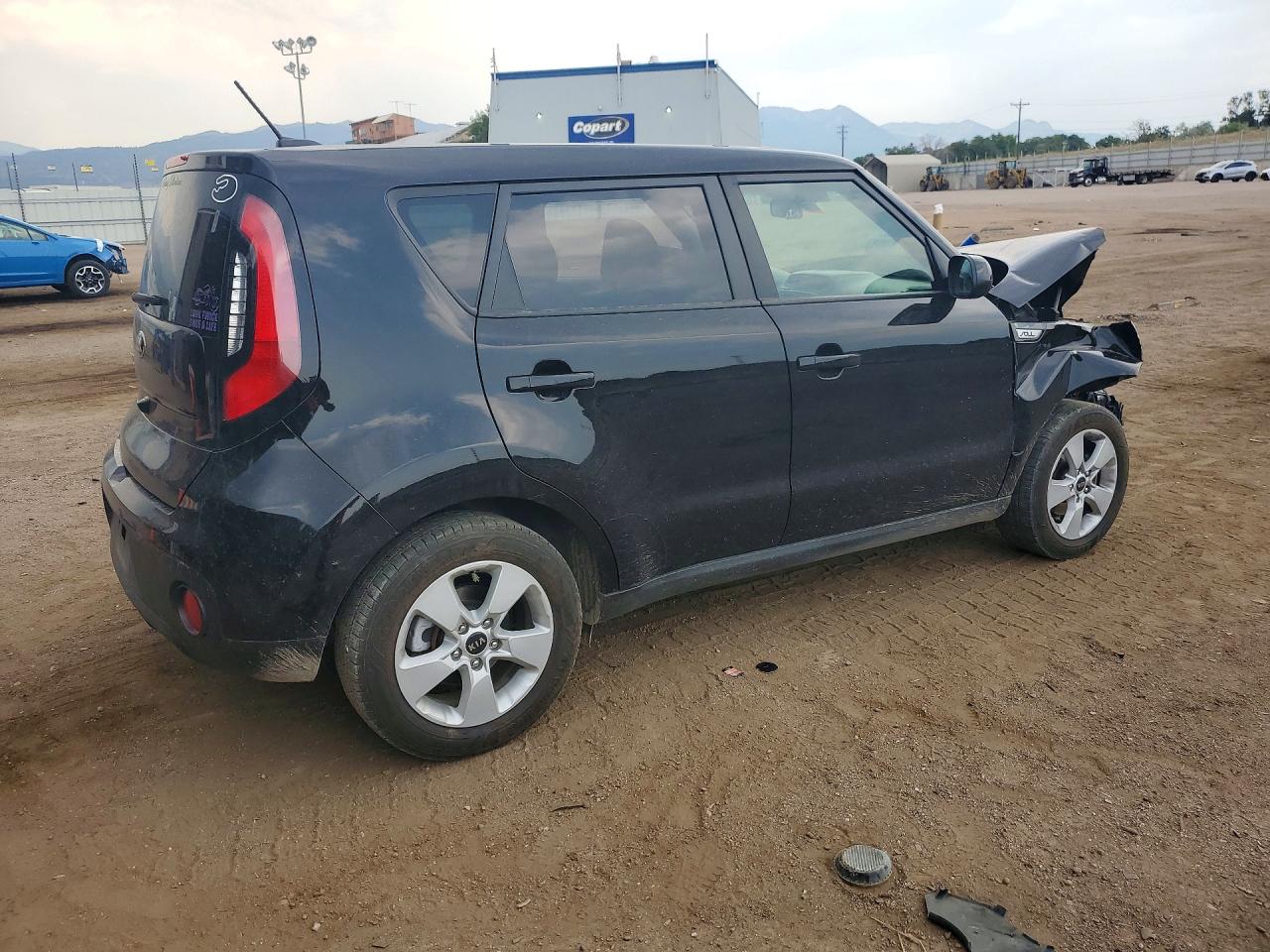 2019 KIA SOUL BASE — снимка 3