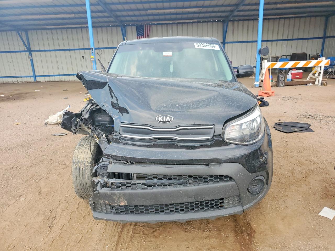 2019 KIA SOUL BASE — снимка 5