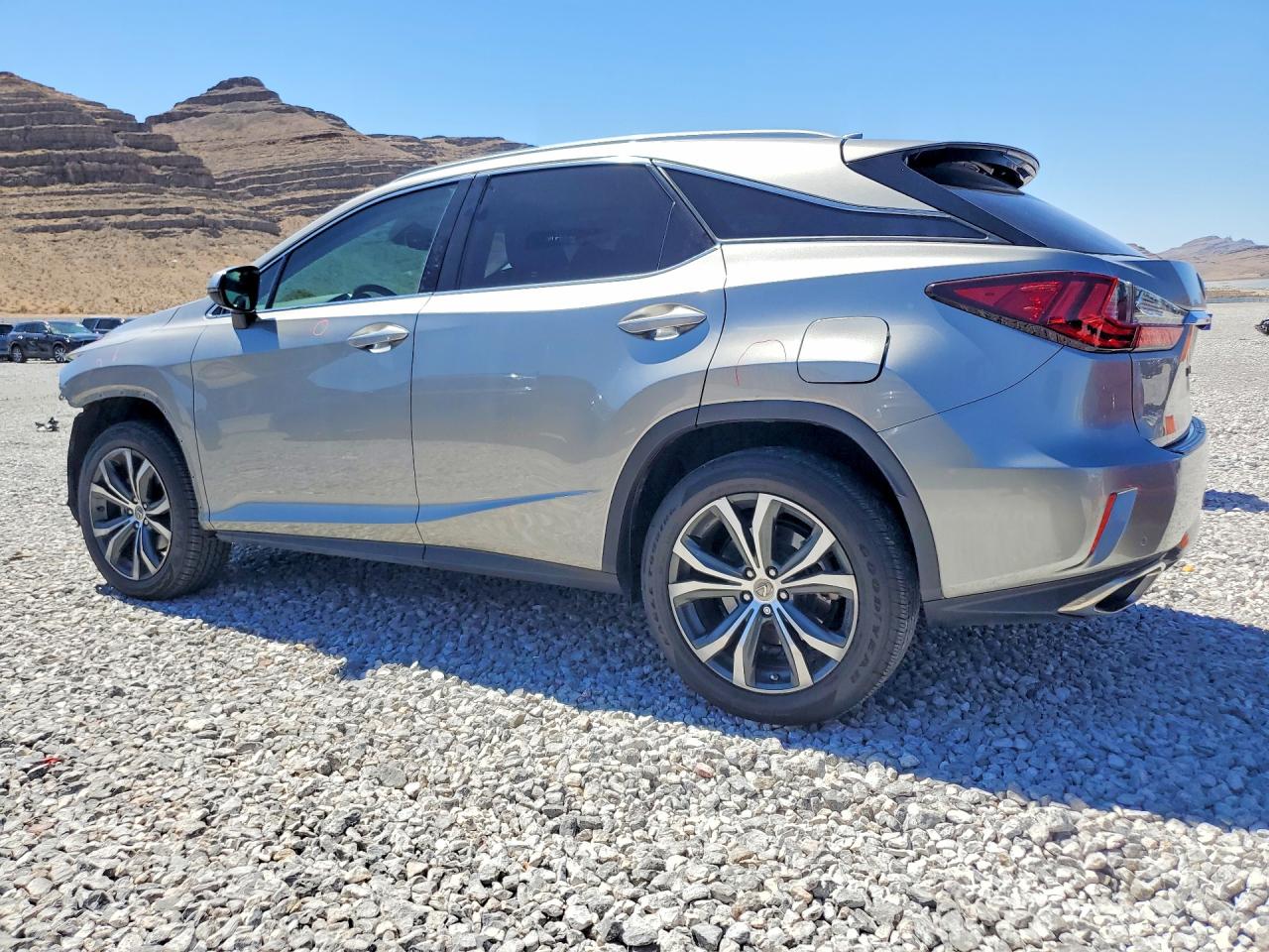 2017 LEXUS RX 350 BASE — снимка 2