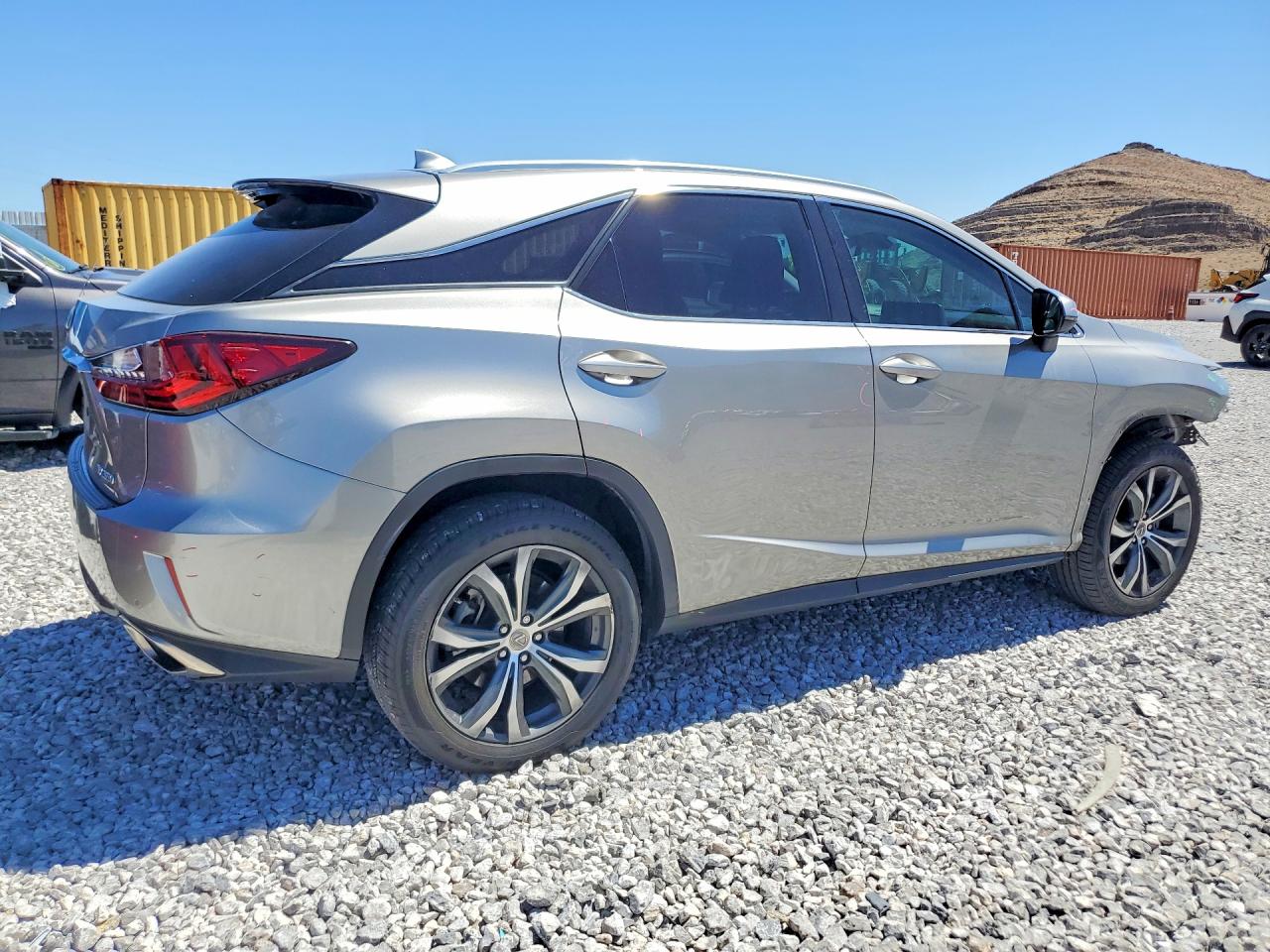 2017 LEXUS RX 350 BASE — снимка 3