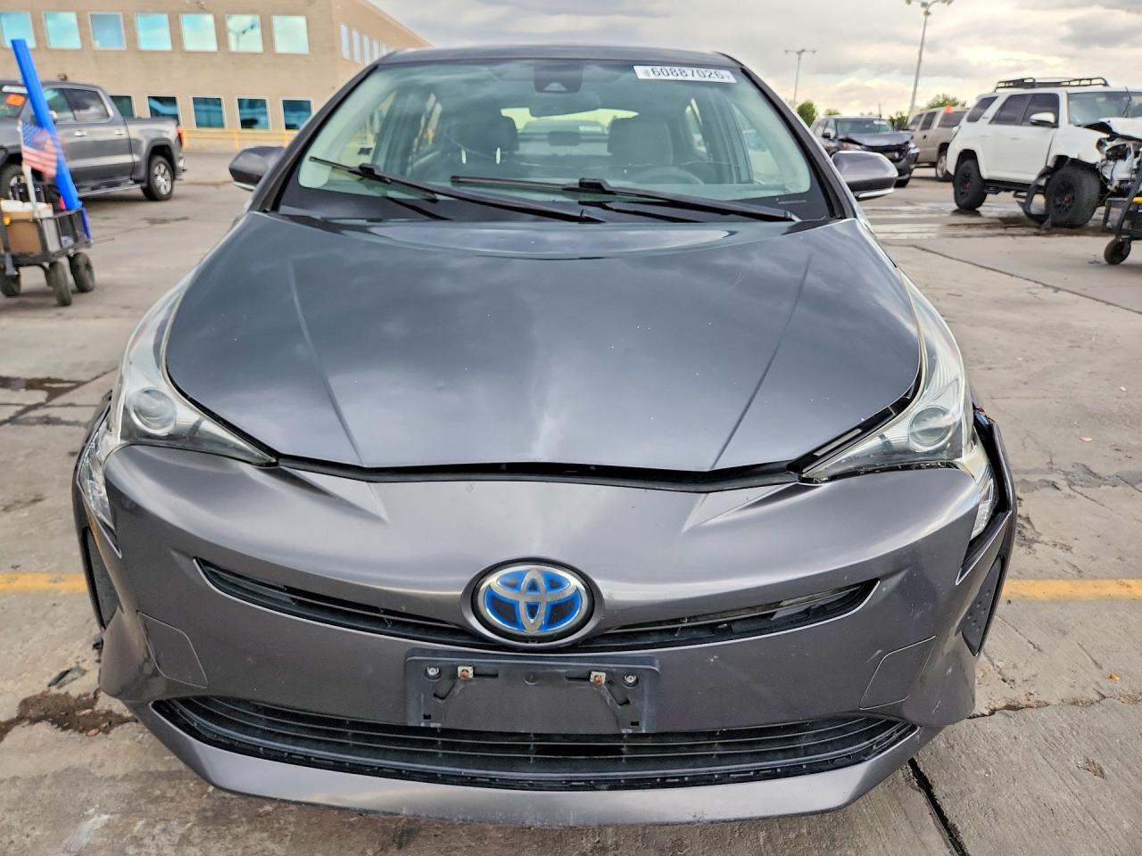 2017 TOYOTA PRIUS ONE — снимка 5