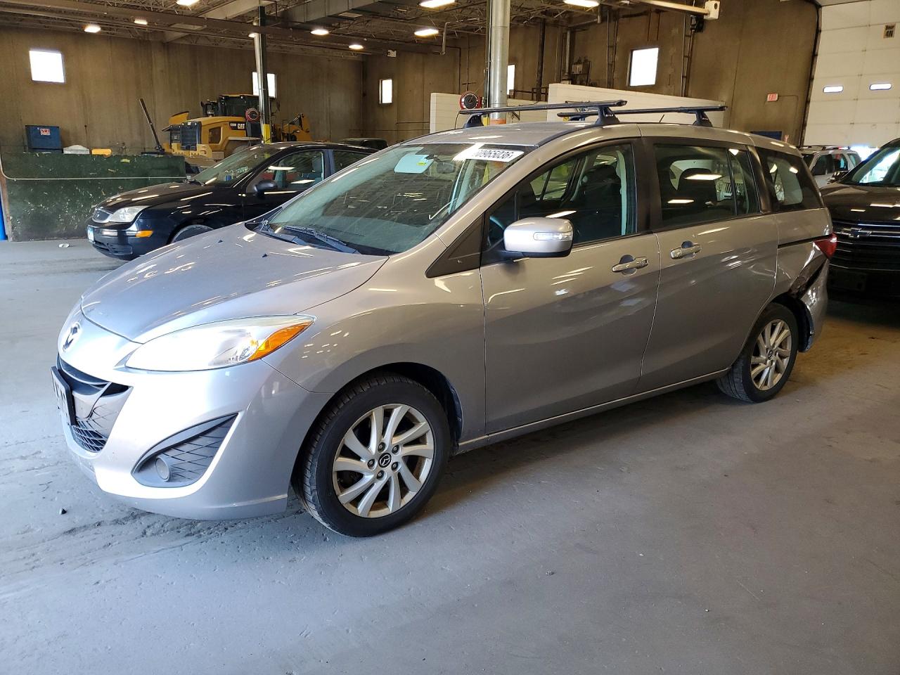 2015 MAZDA 5 SPORT