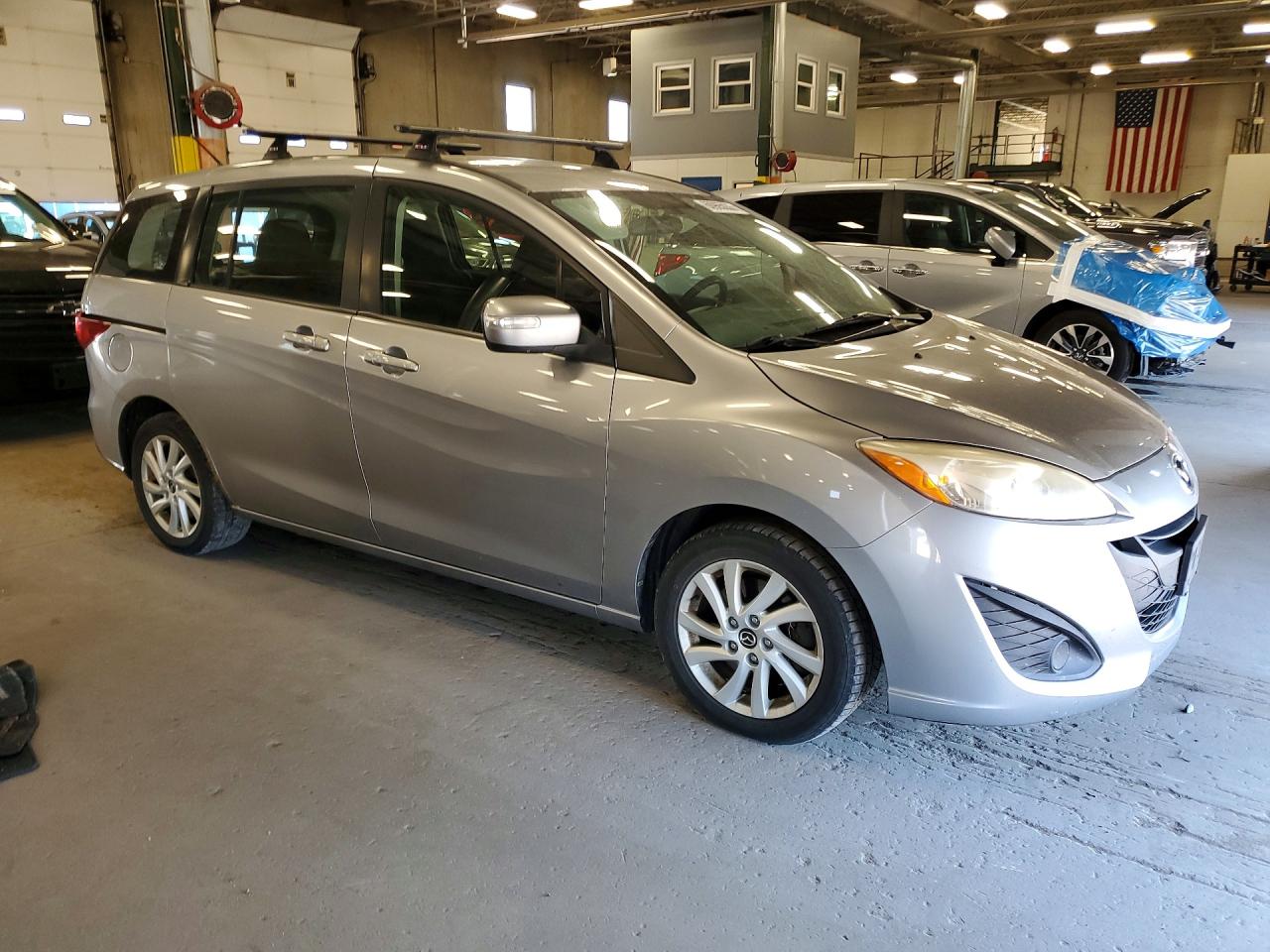 2015 MAZDA 5 SPORT — снимка 4
