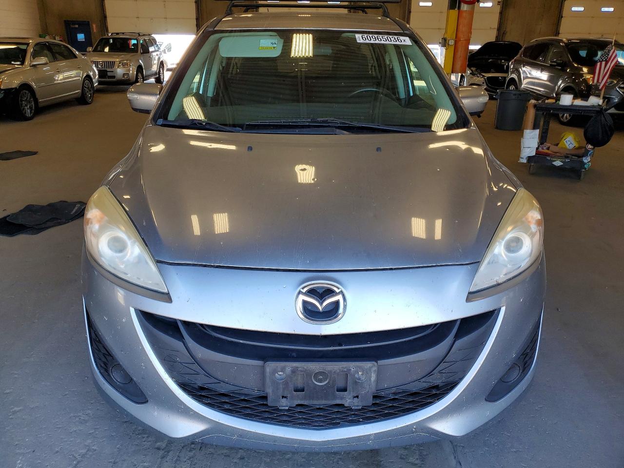 2015 MAZDA 5 SPORT — снимка 5