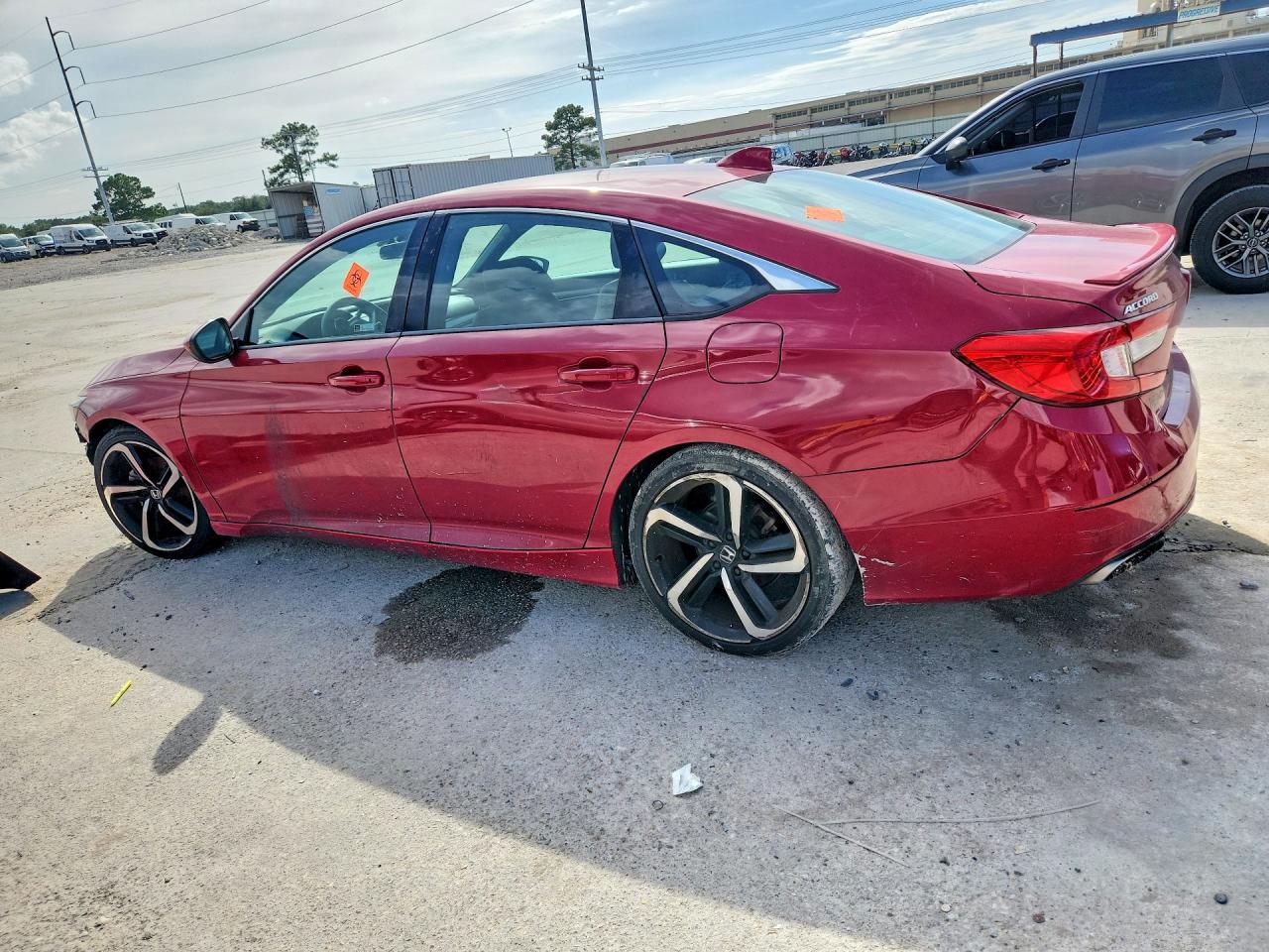 2019 HONDA ACCORD SPORT — снимка 2