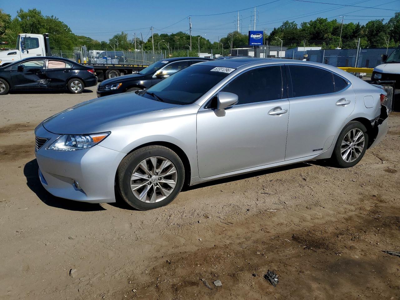 2013 LEXUS ES 300