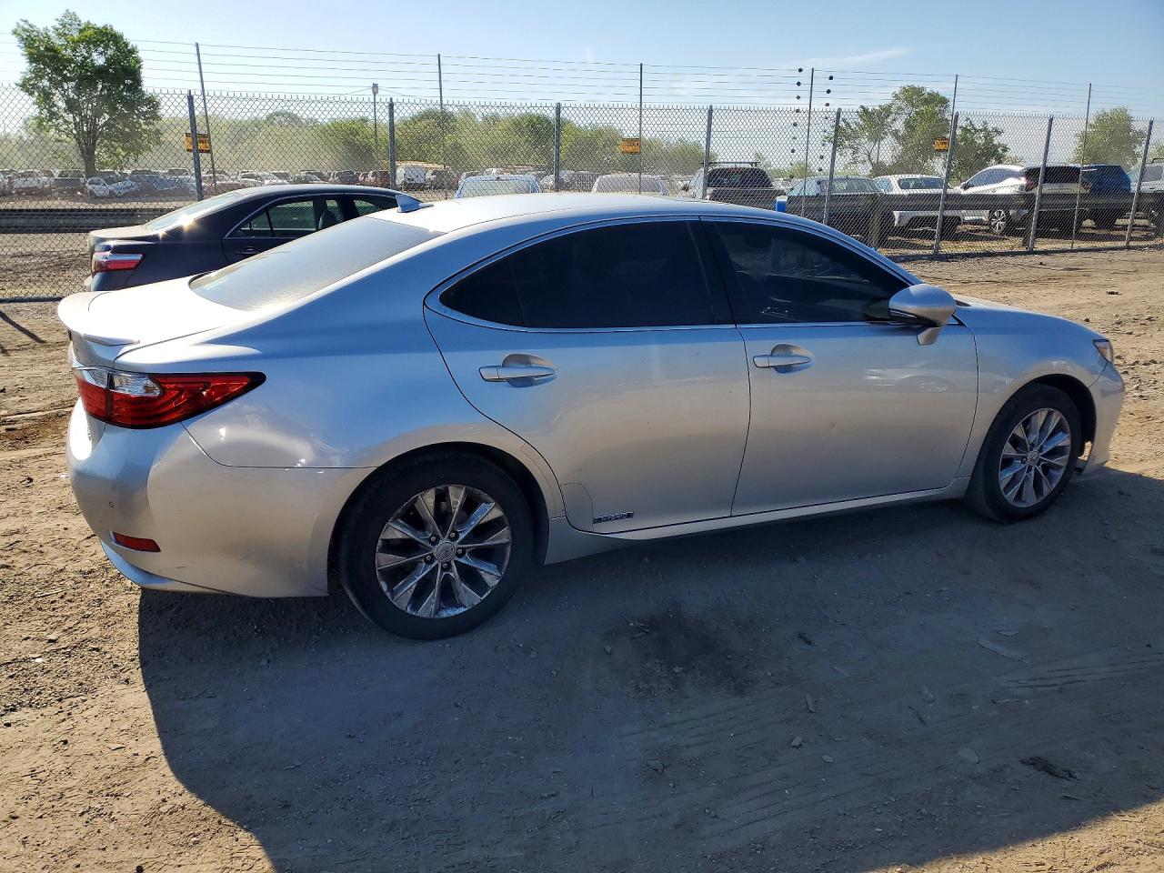 2013 LEXUS ES 300 — снимка 3