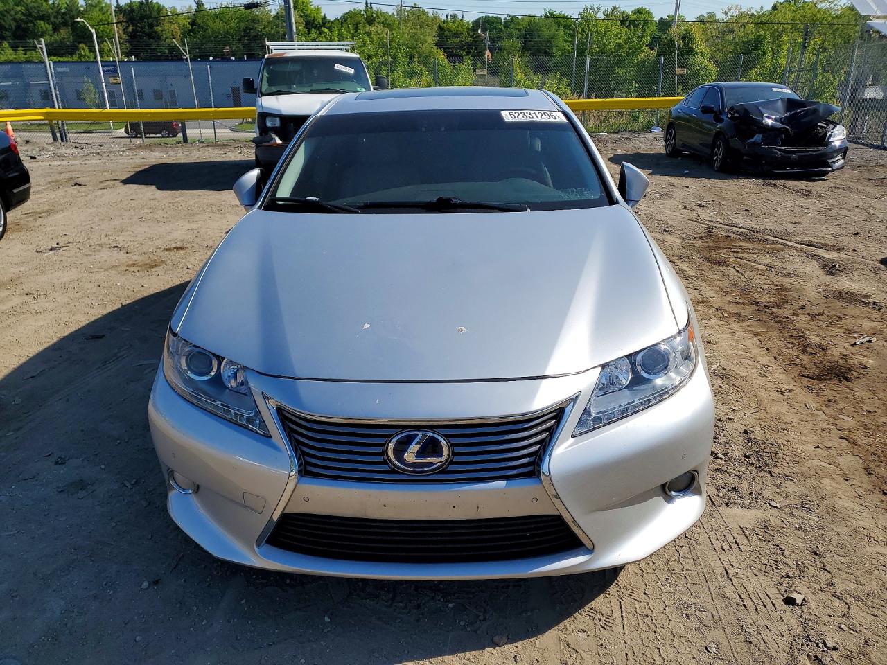 2013 LEXUS ES 300 — снимка 5