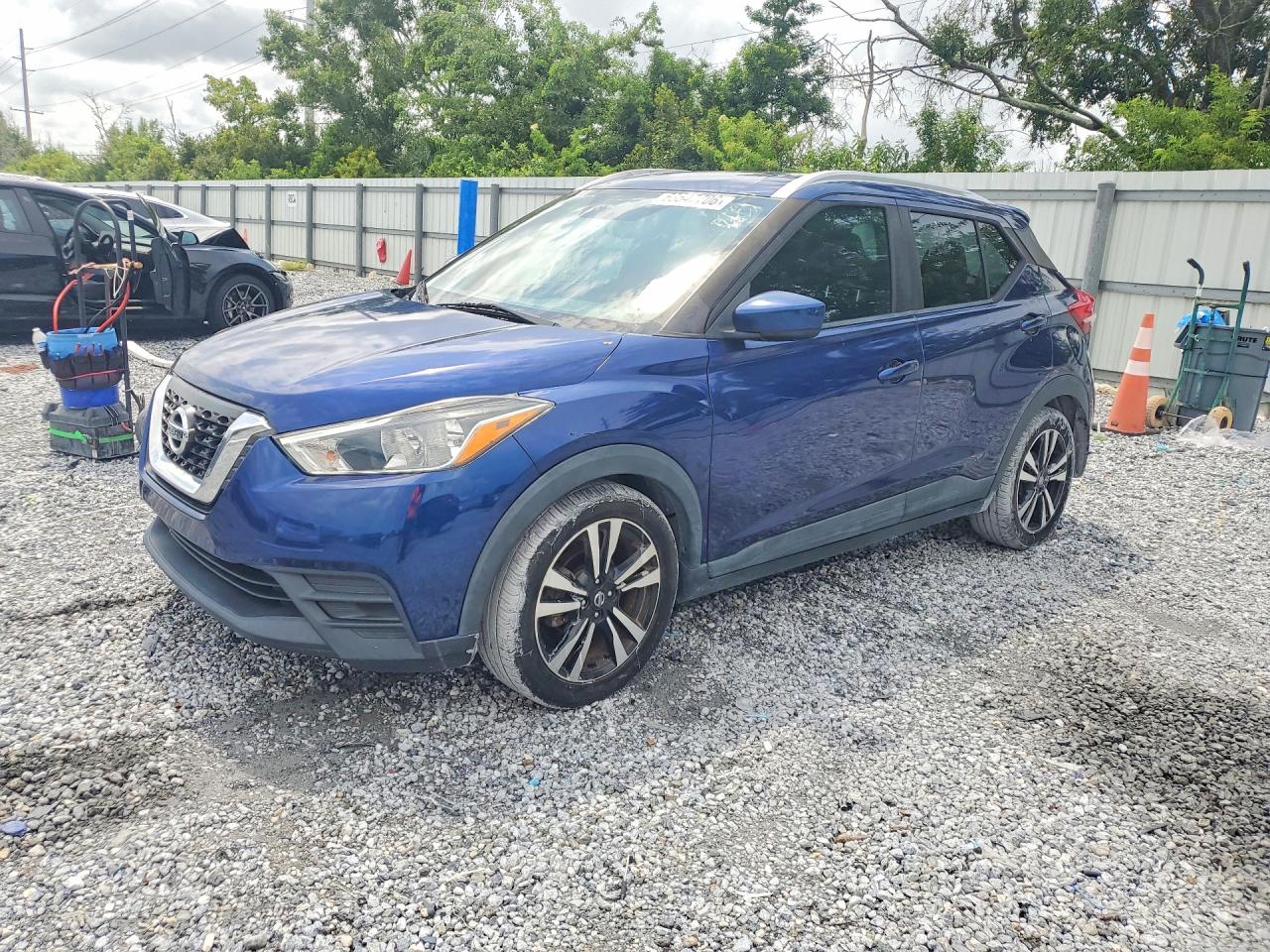 2018 NISSAN KICKS SV