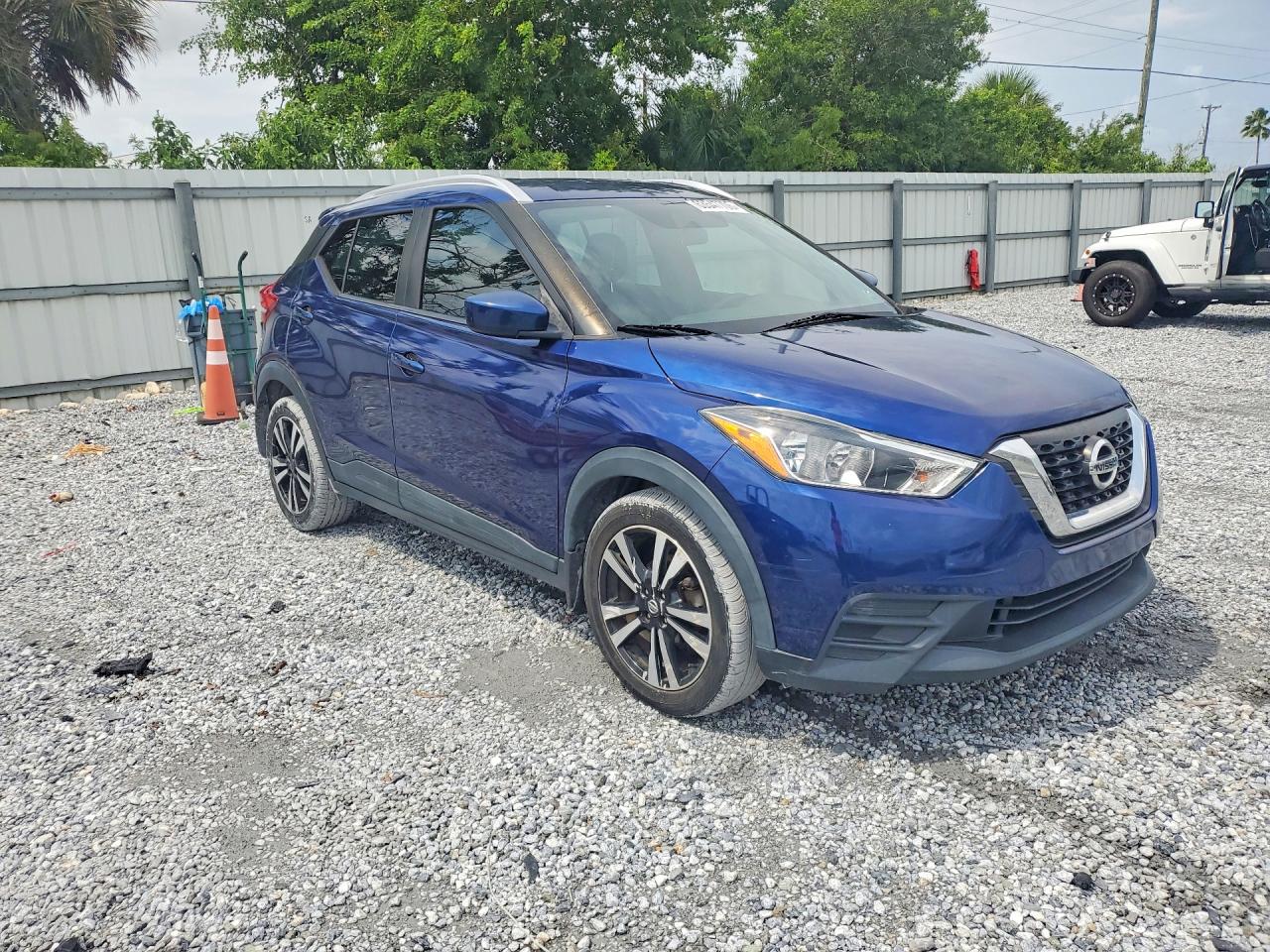 2018 NISSAN KICKS SV — снимка 4