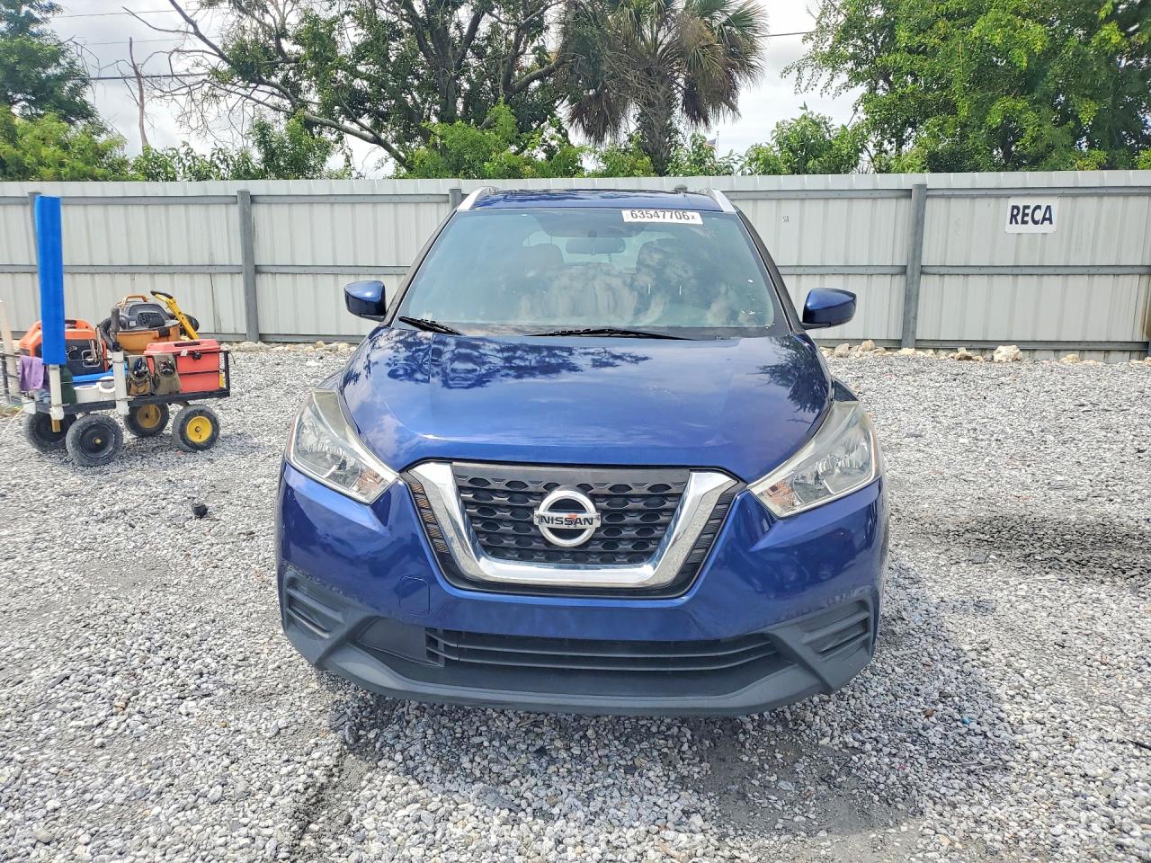 2018 NISSAN KICKS SV — снимка 5