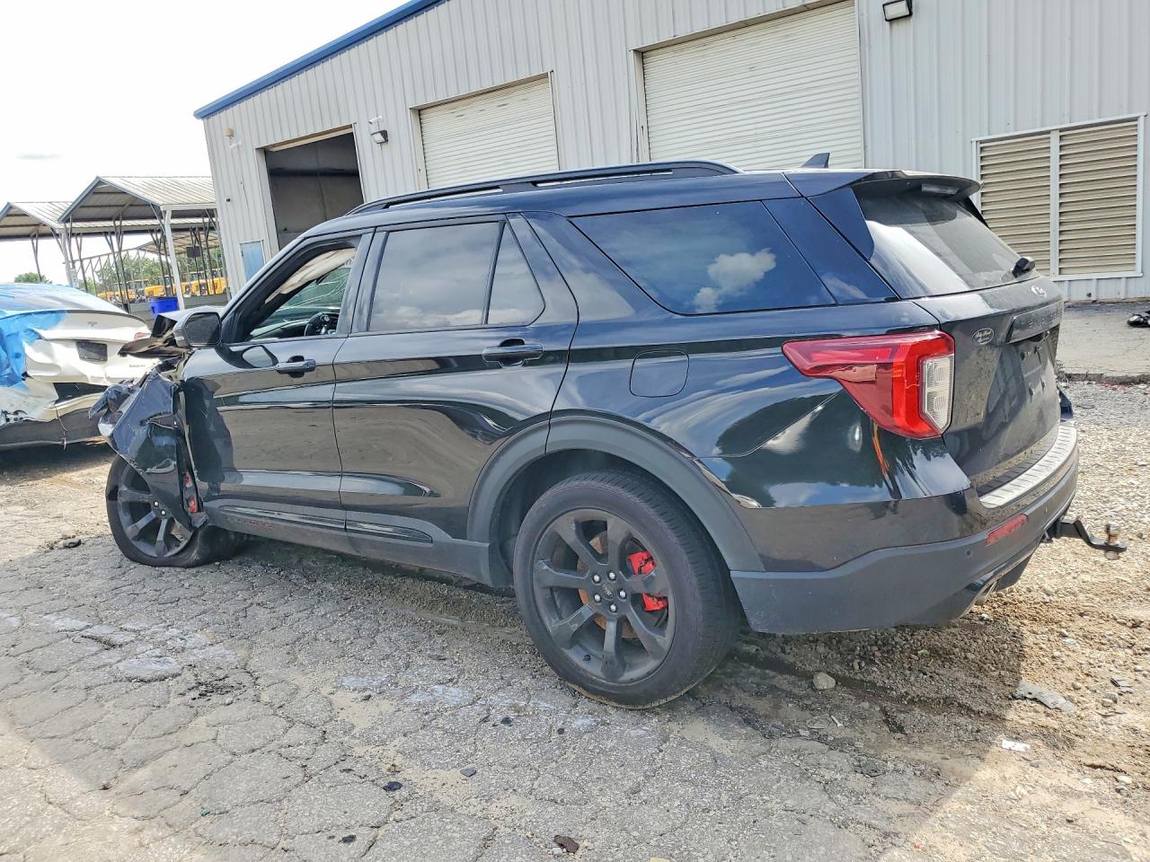 2022 FORD EXPLORER ST — снимка 2