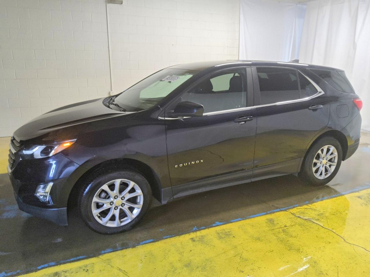 2021 CHEVROLET EQUINOX LT
