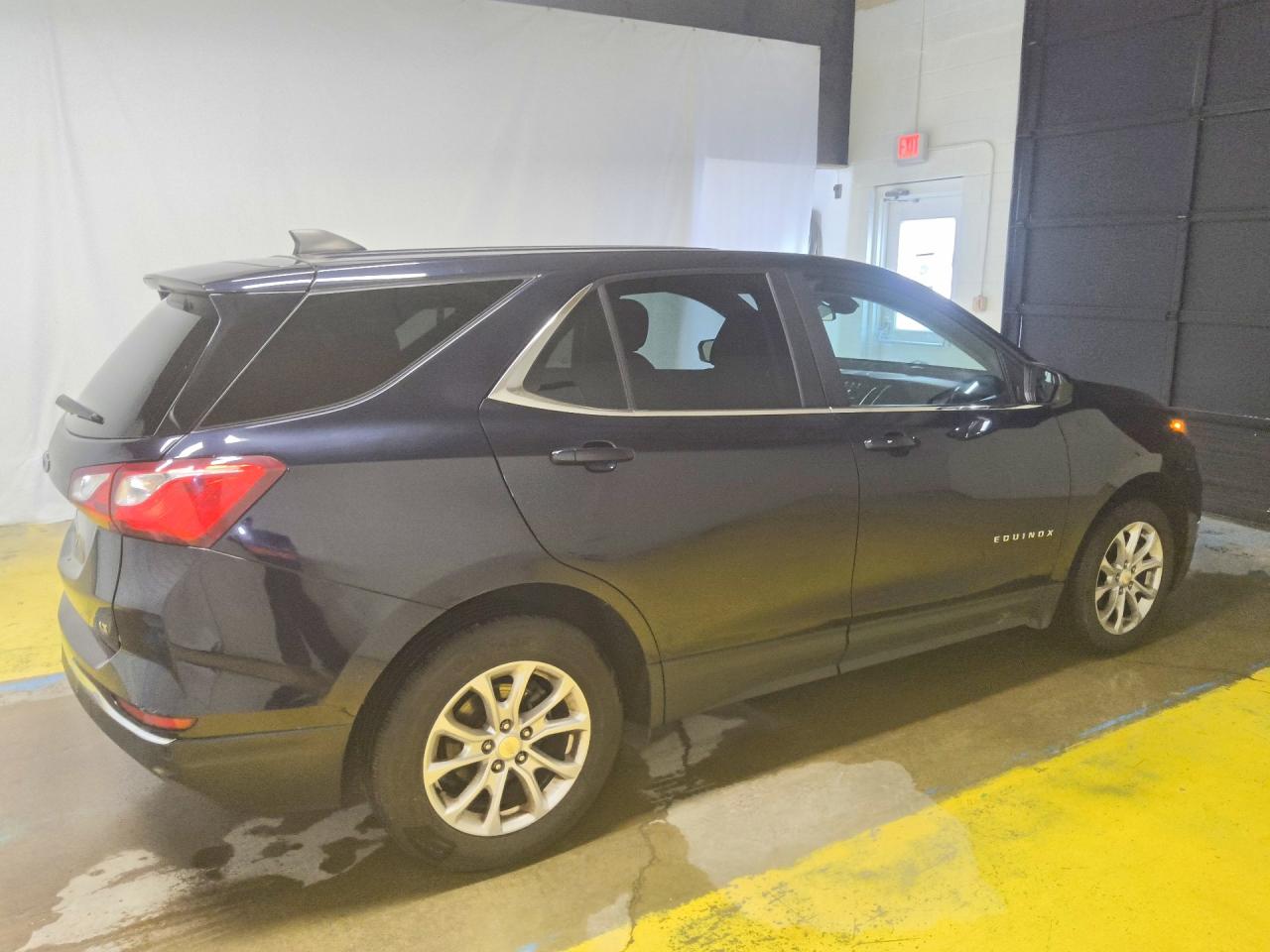 2021 CHEVROLET EQUINOX LT — снимка 3