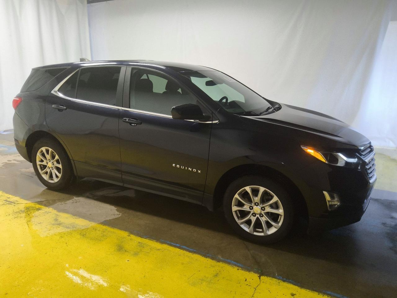 2021 CHEVROLET EQUINOX LT — снимка 4
