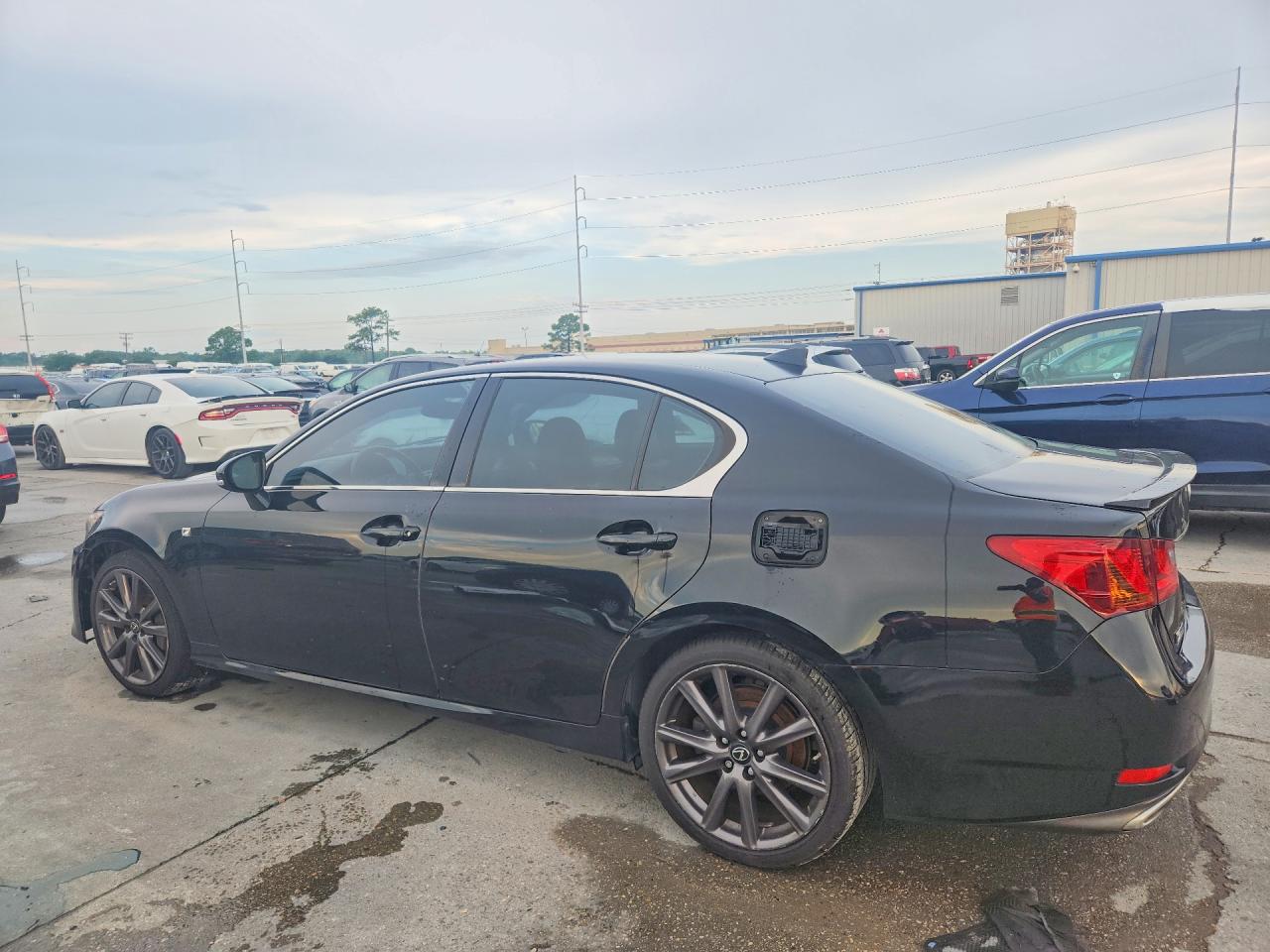 2015 LEXUS GS 350 — снимка 2