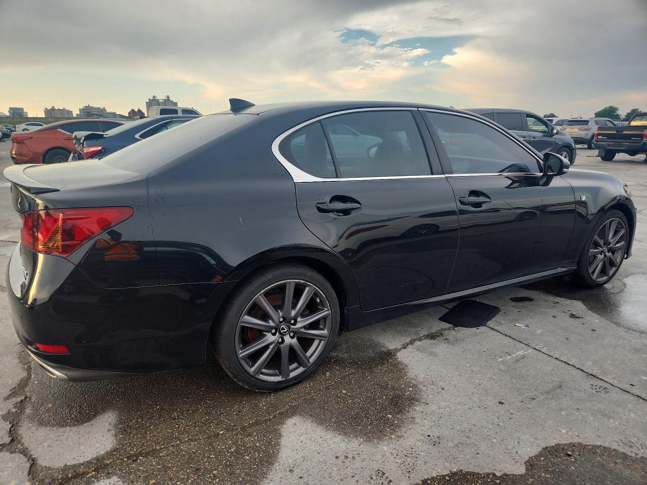2015 LEXUS GS 350 — снимка 3