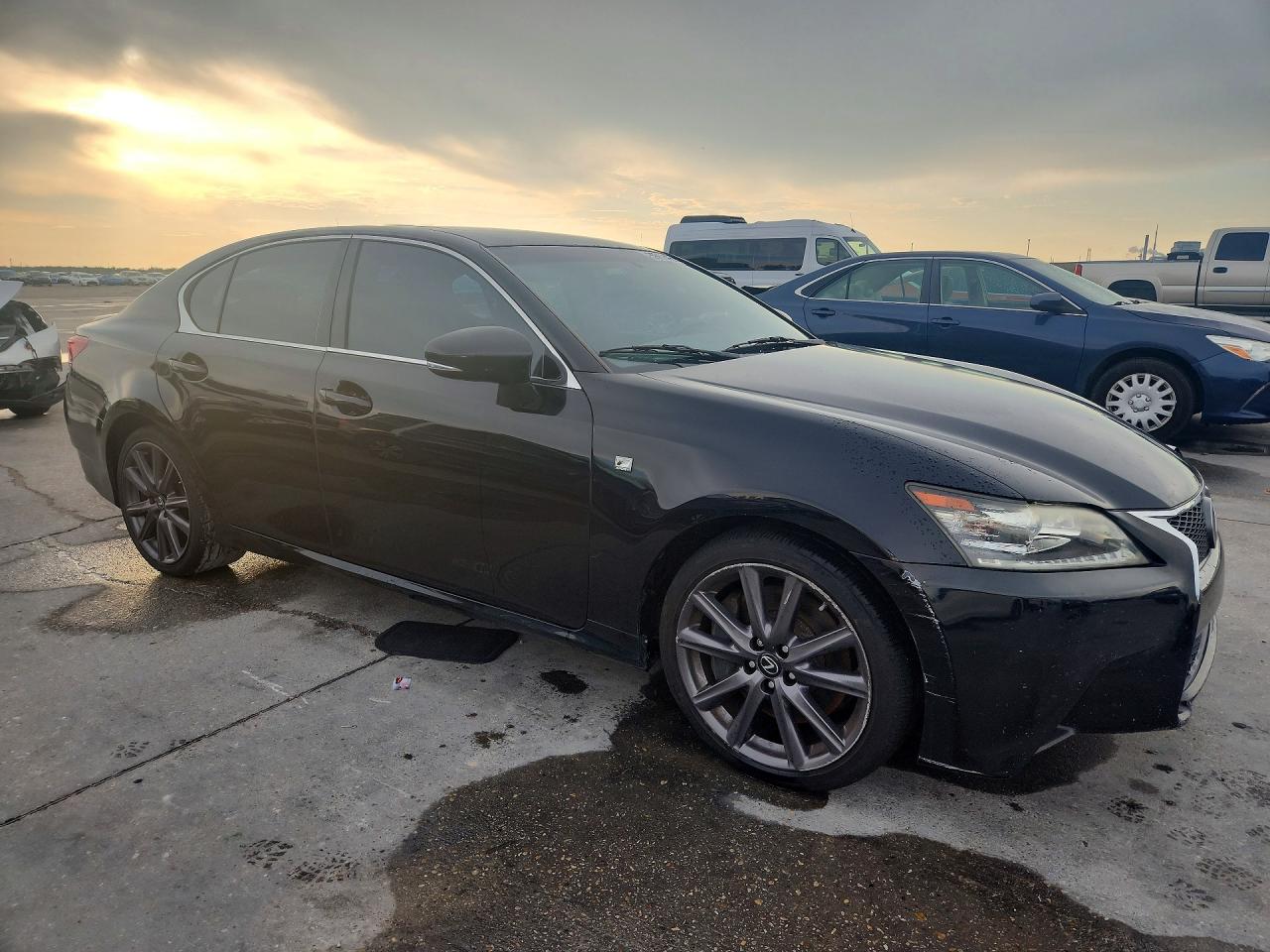2015 LEXUS GS 350 — снимка 4
