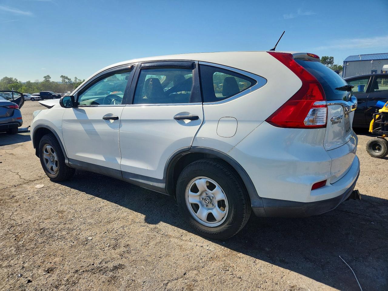 2015 HONDA CR-V LX — снимка 2