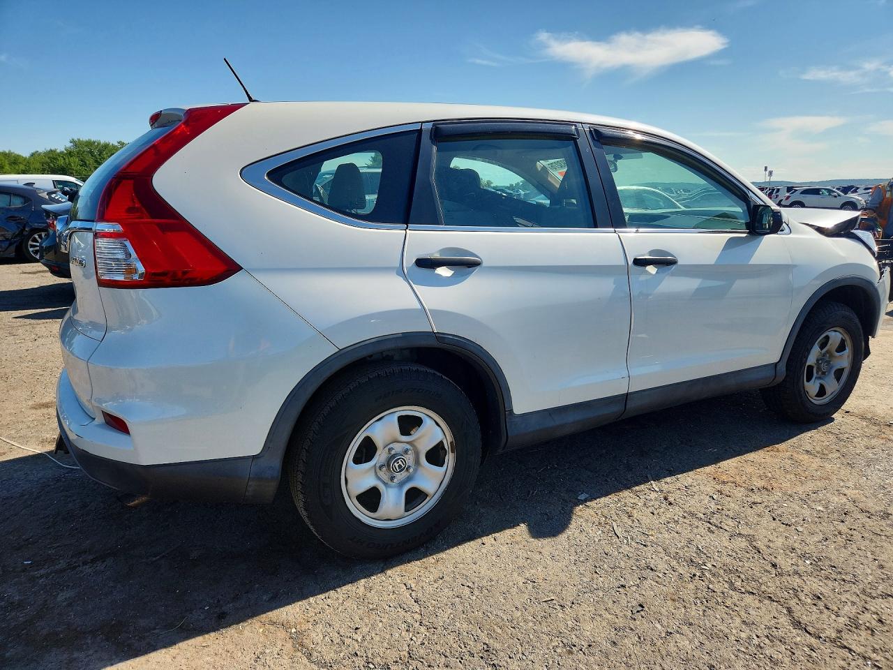 2015 HONDA CR-V LX — снимка 3
