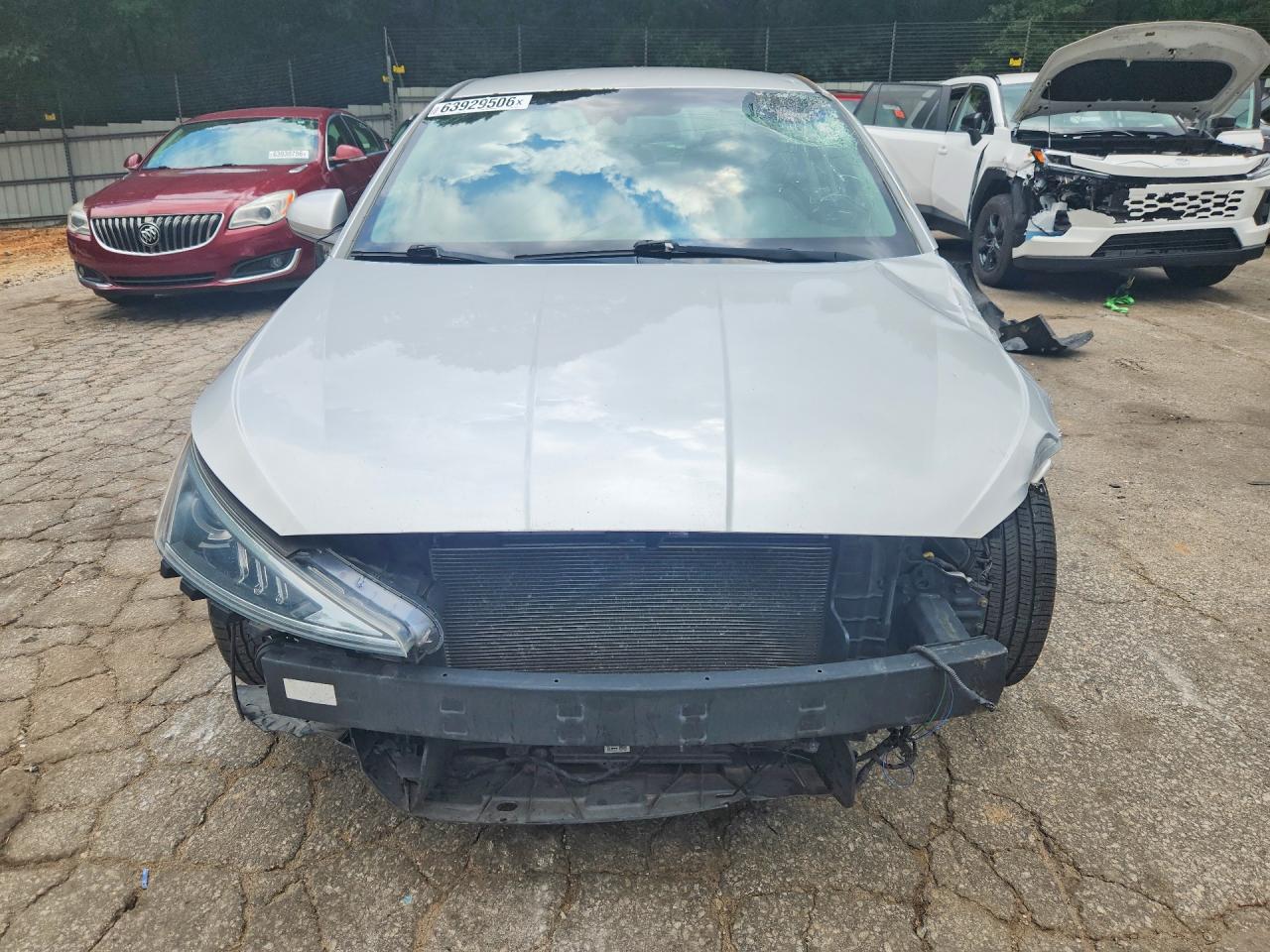 2020 HYUNDAI ELANTRA SEL — снимка 5
