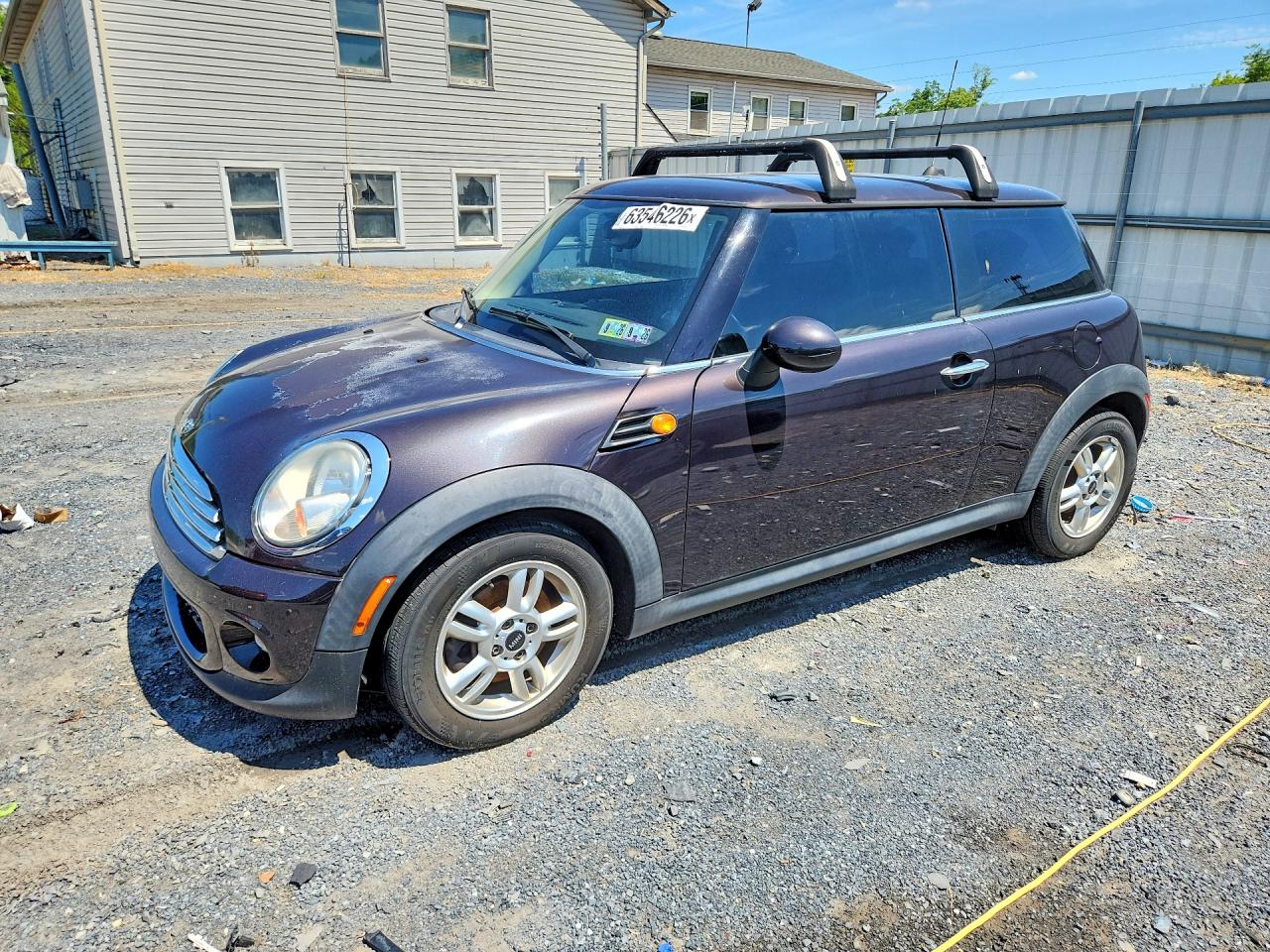 2013 MINI COOPER