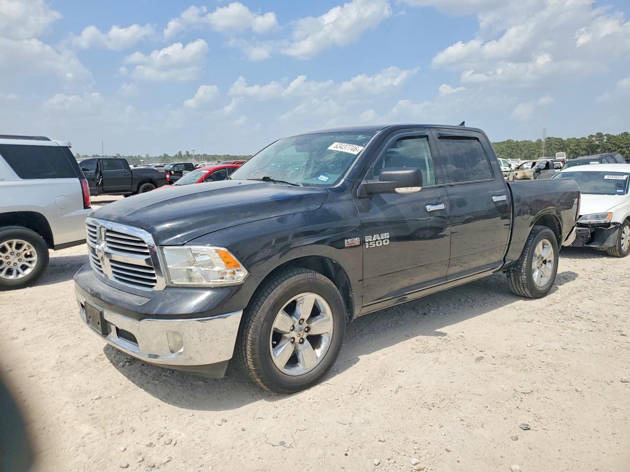 2017 RAM 1500 SLT