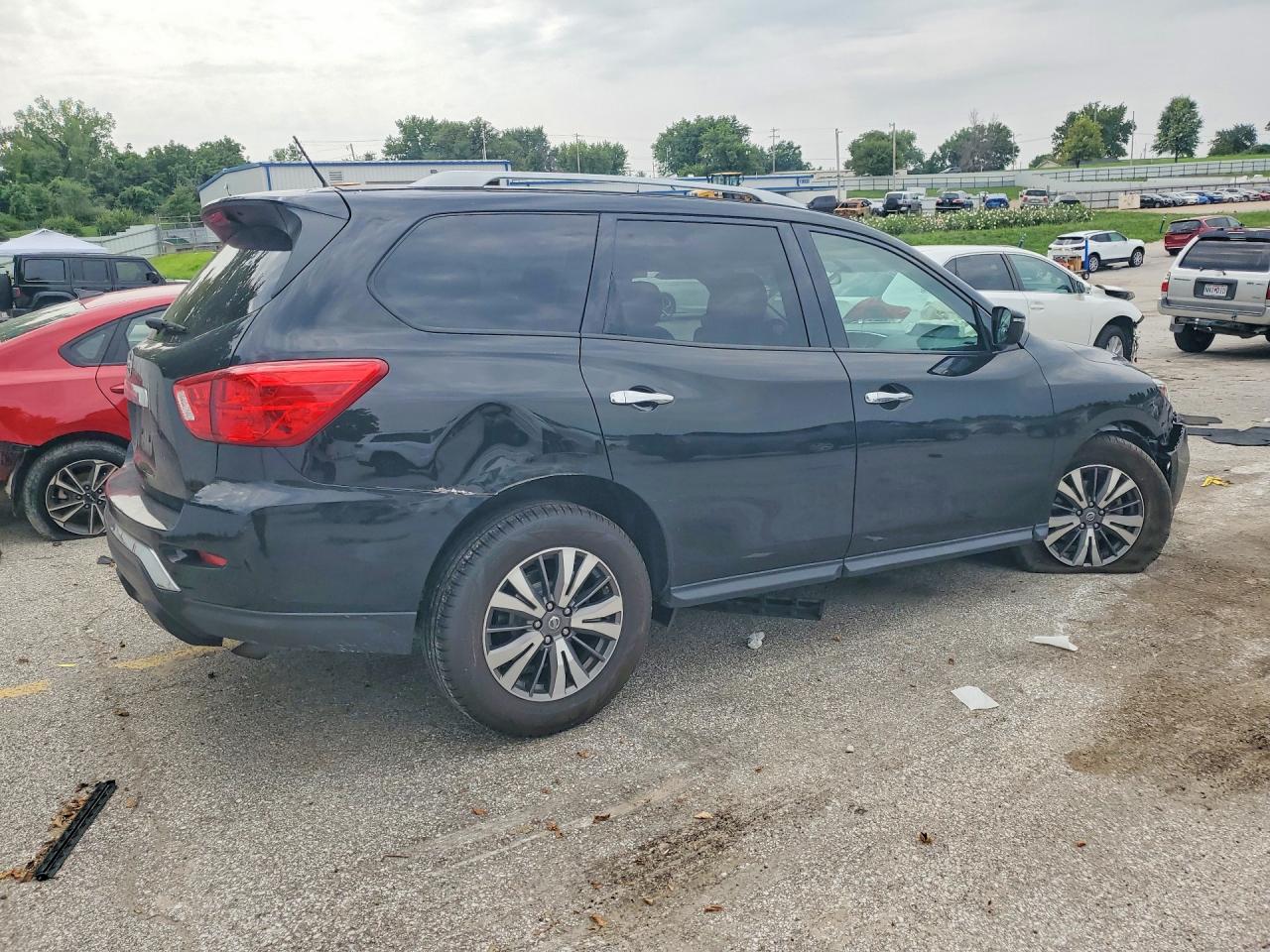2018 NISSAN PATHFINDER S — снимка 3