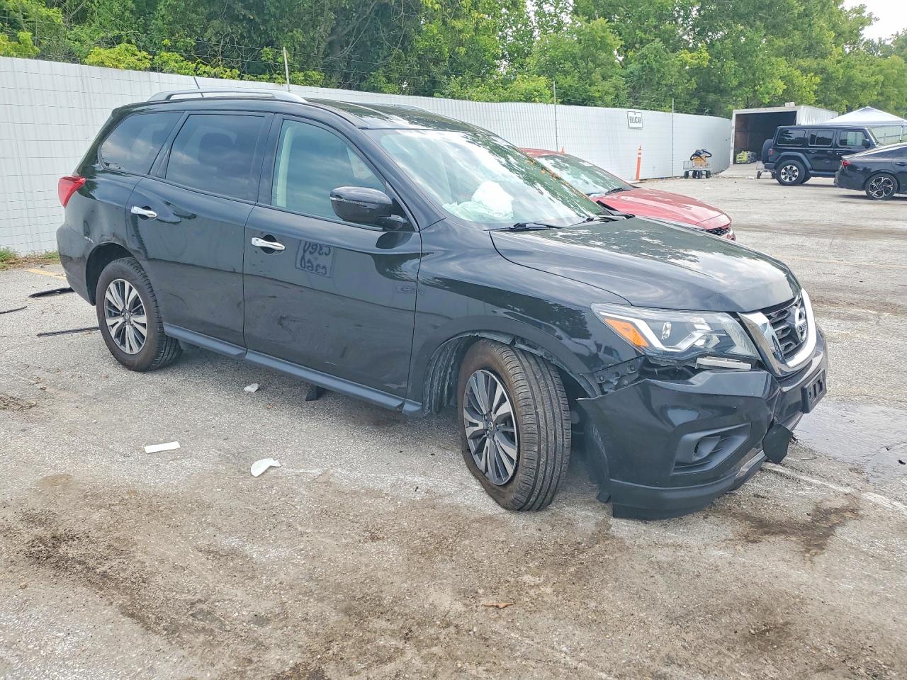 2018 NISSAN PATHFINDER S — снимка 4