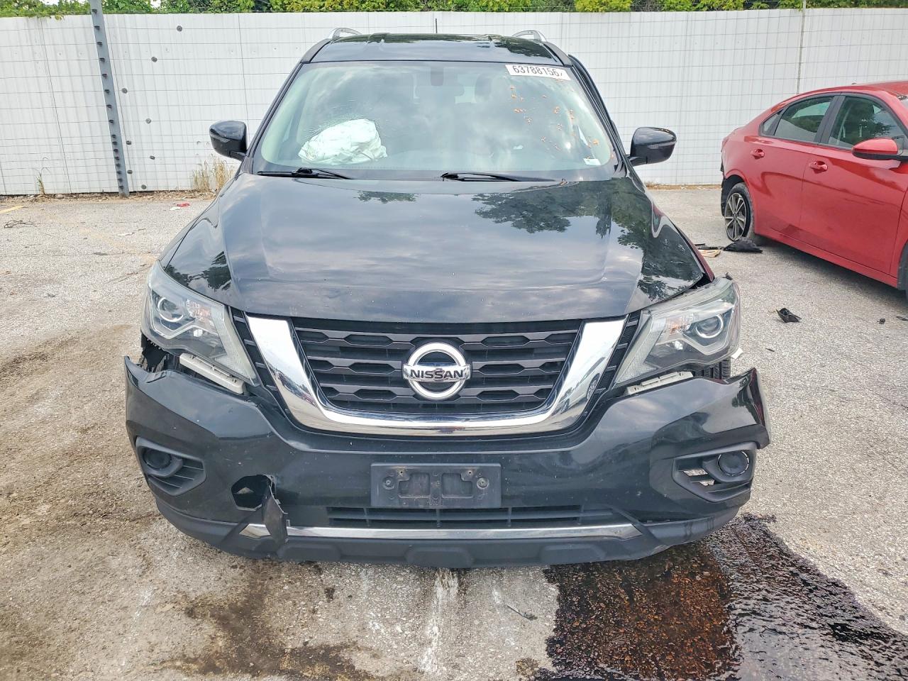 2018 NISSAN PATHFINDER S — снимка 5