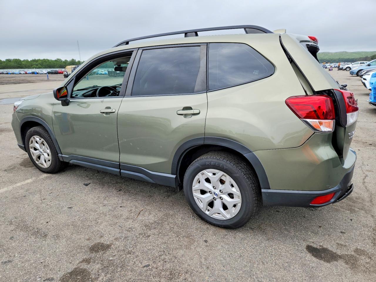 2020 SUBARU FORESTER — снимка 2