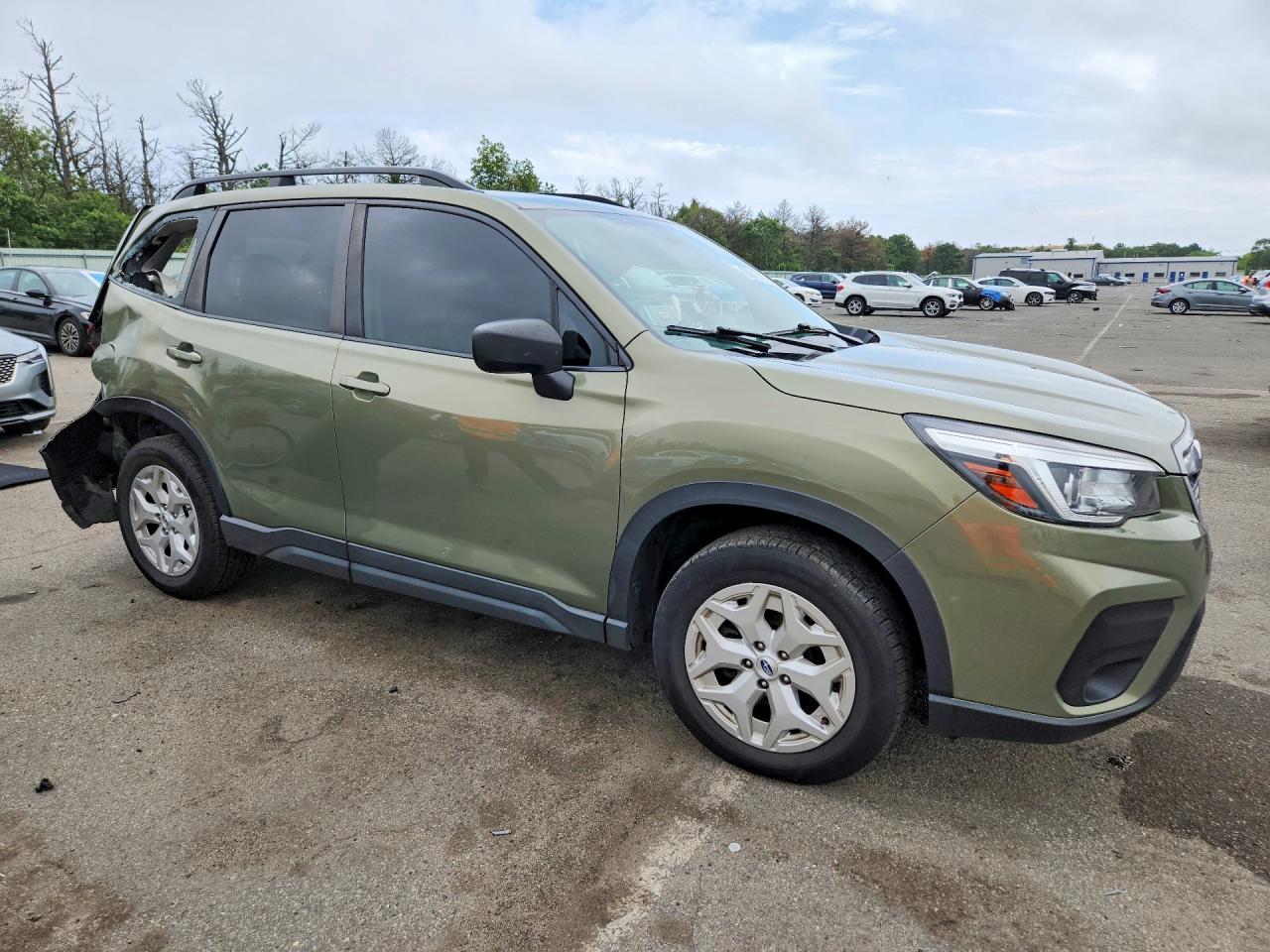 2020 SUBARU FORESTER — снимка 4