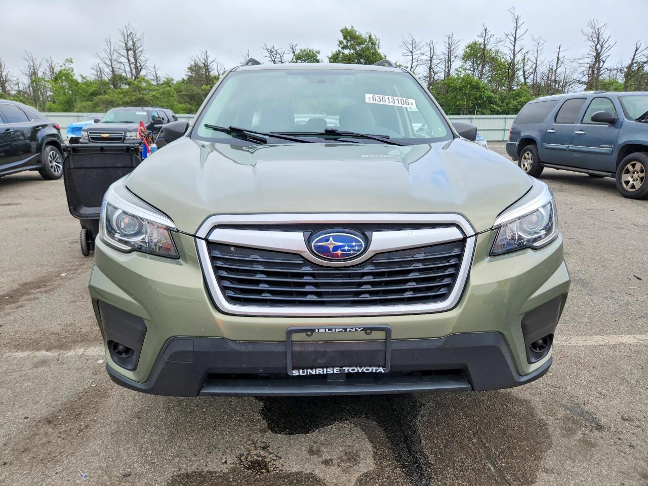 2020 SUBARU FORESTER — снимка 5