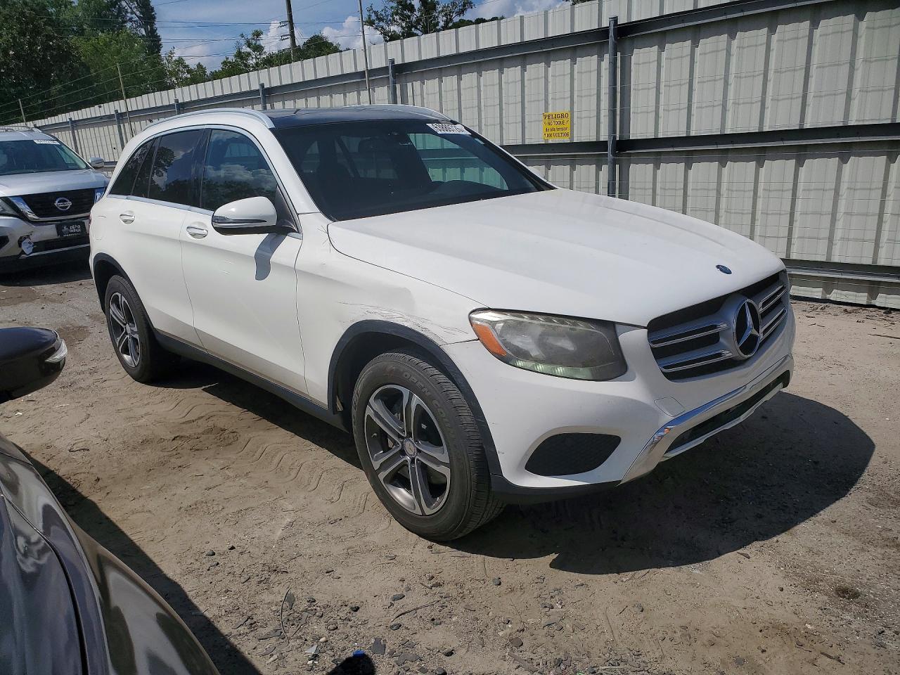 2017 MERCEDES-BENZ GLC 300 — снимка 4