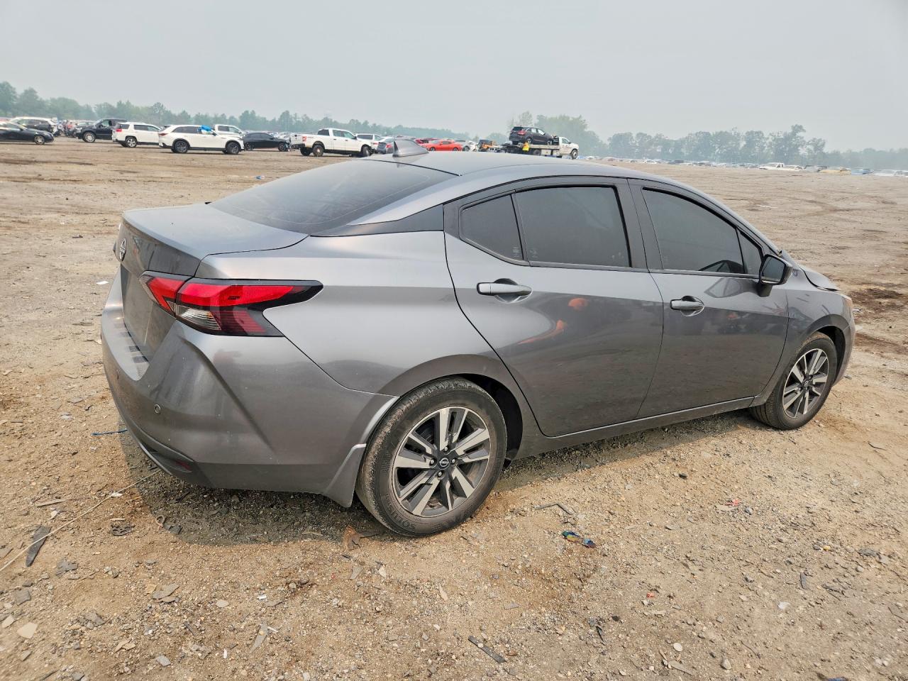 2025 NISSAN VERSA SV — снимка 3