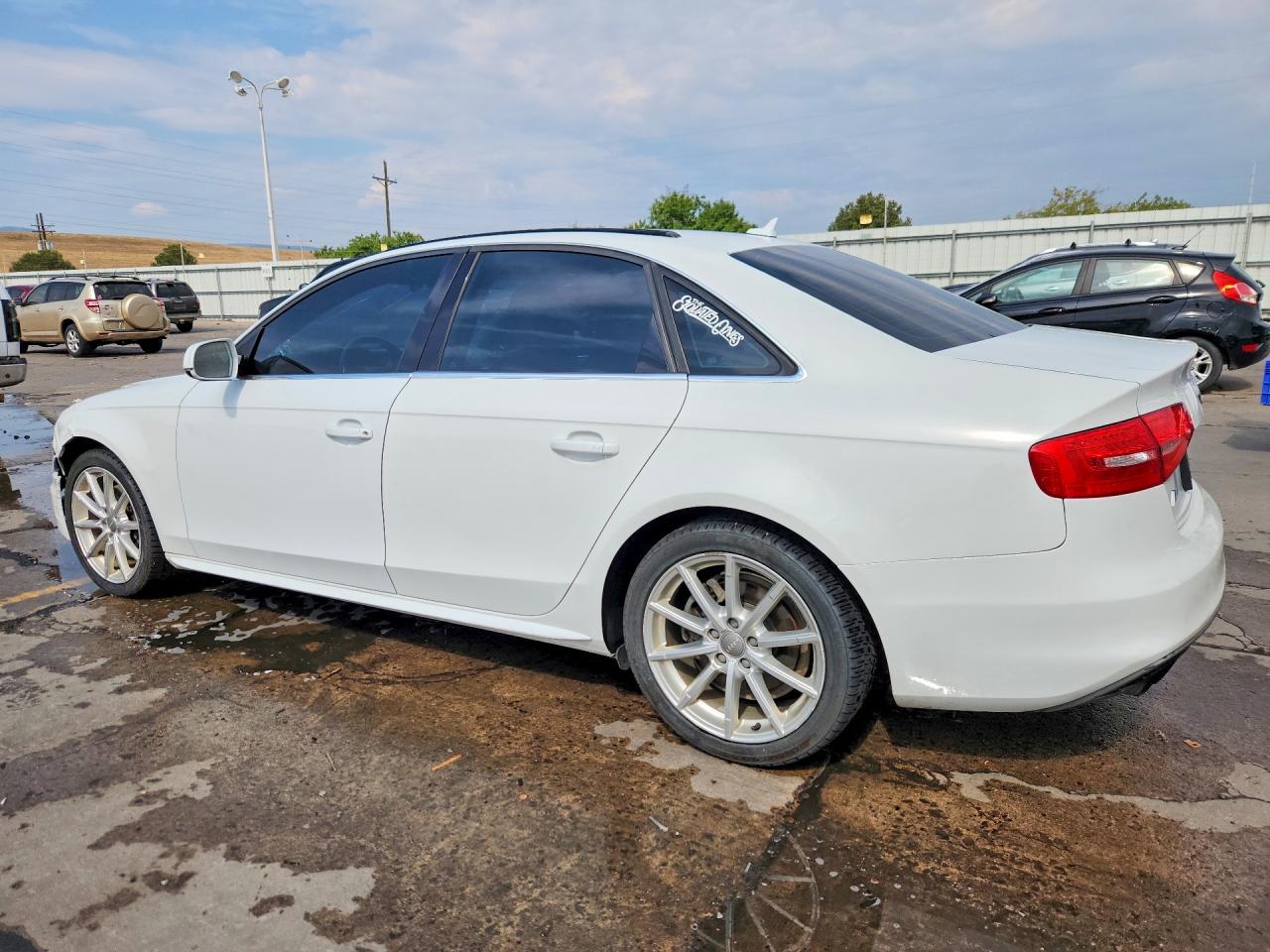 2015 AUDI A4 PREMIUM PLUS — снимка 2