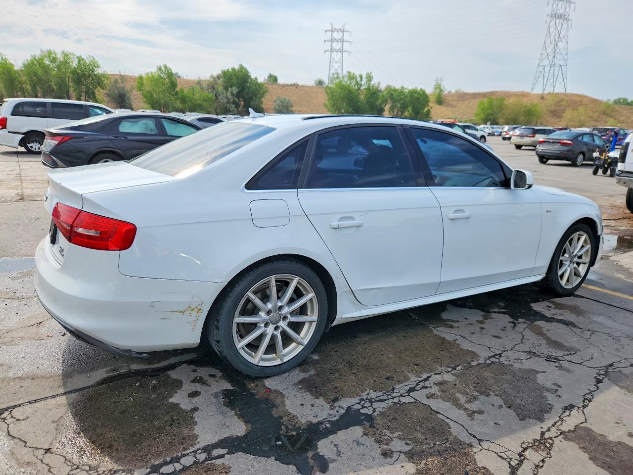 2015 AUDI A4 PREMIUM PLUS — снимка 3