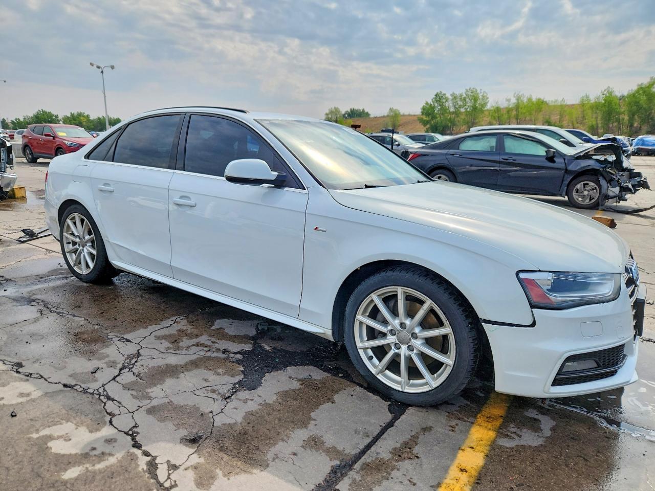 2015 AUDI A4 PREMIUM PLUS — снимка 4