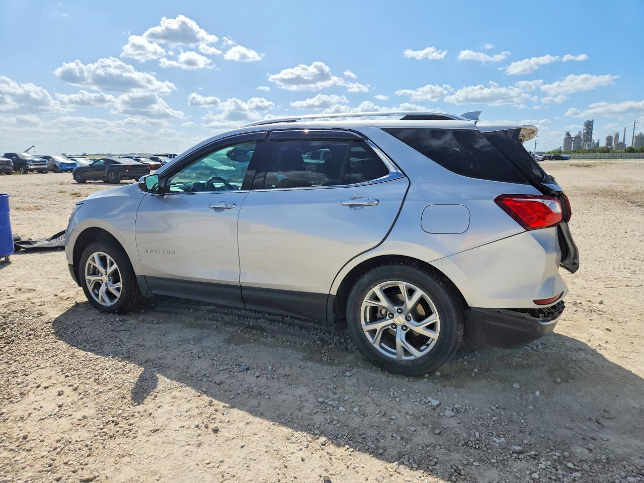 2020 CHEVROLET EQUINOX PREMIER — снимка 2