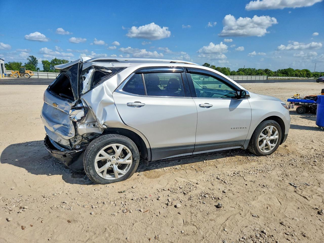 2020 CHEVROLET EQUINOX PREMIER — снимка 3