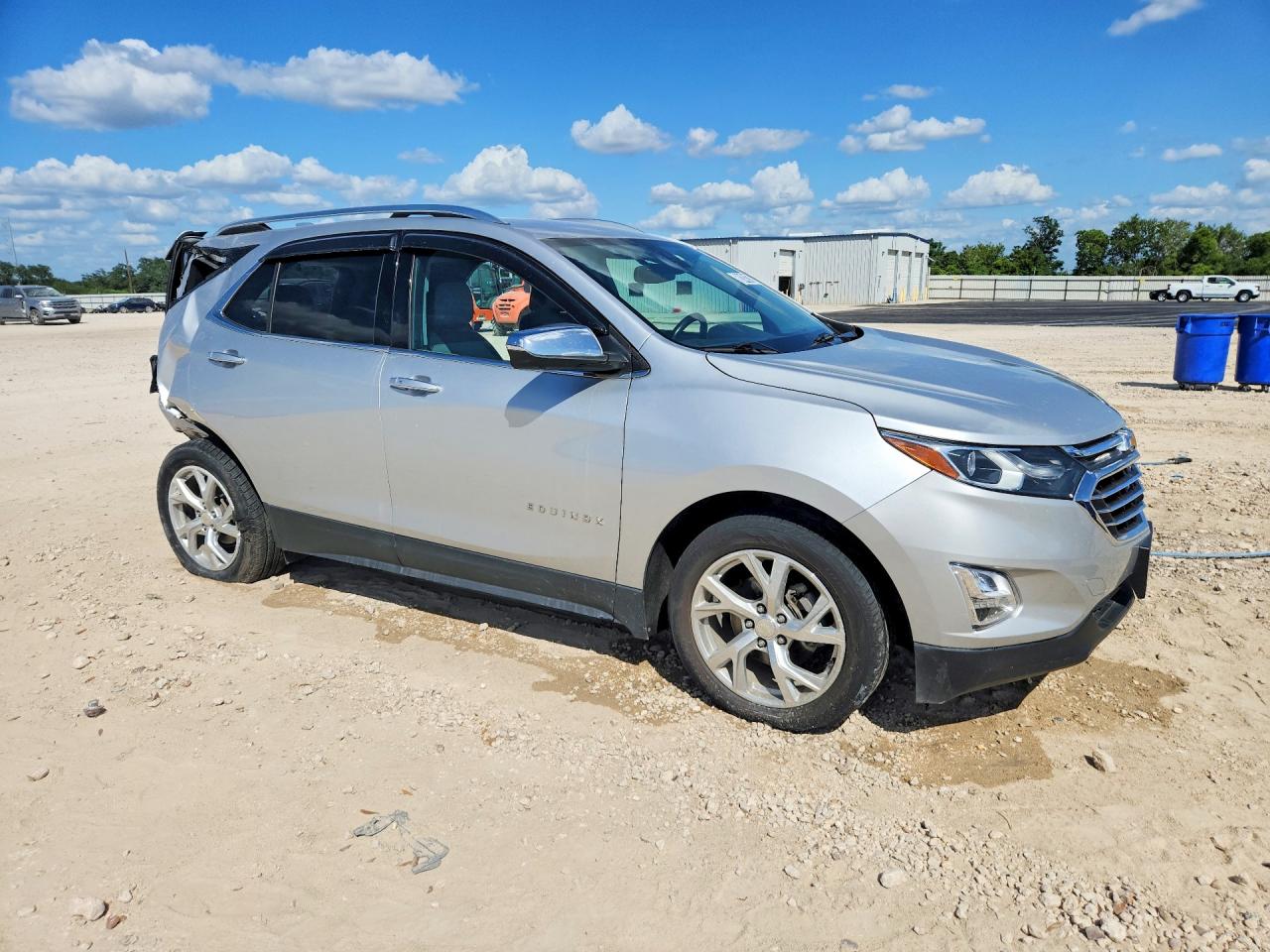 2020 CHEVROLET EQUINOX PREMIER — снимка 4