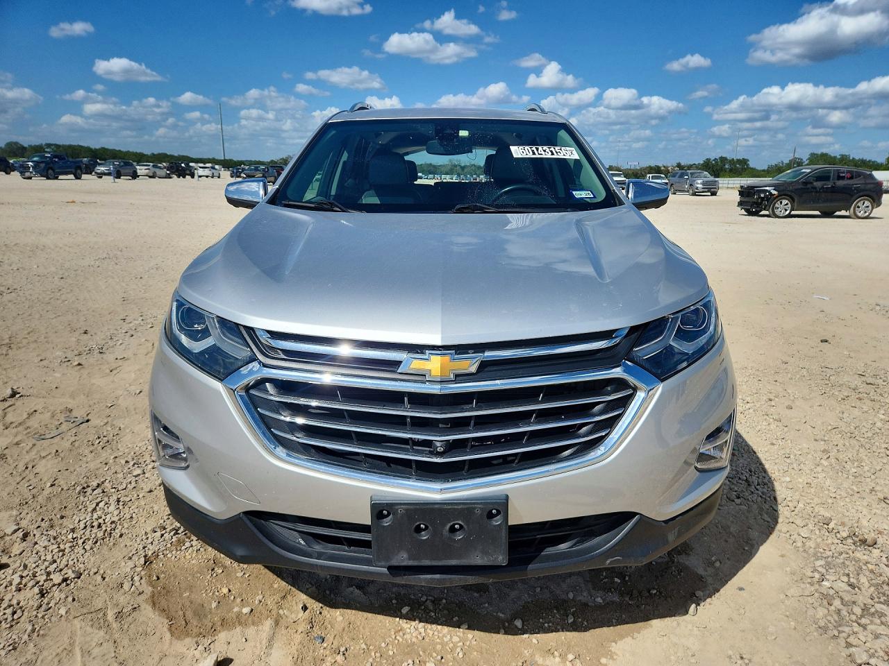 2020 CHEVROLET EQUINOX PREMIER — снимка 5