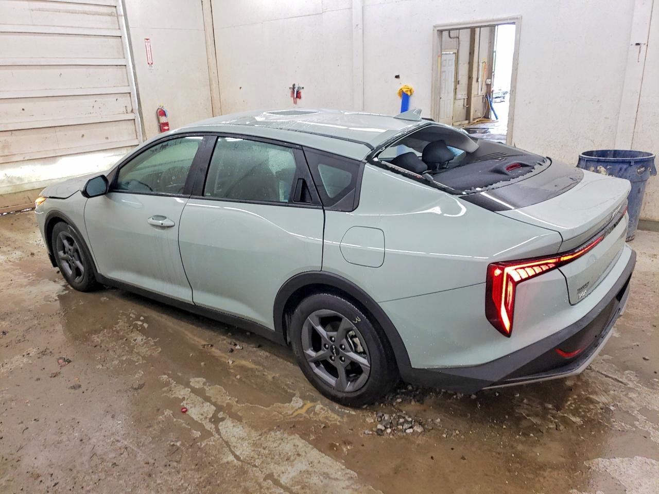 2025 KIA K4 LXS — снимка 2