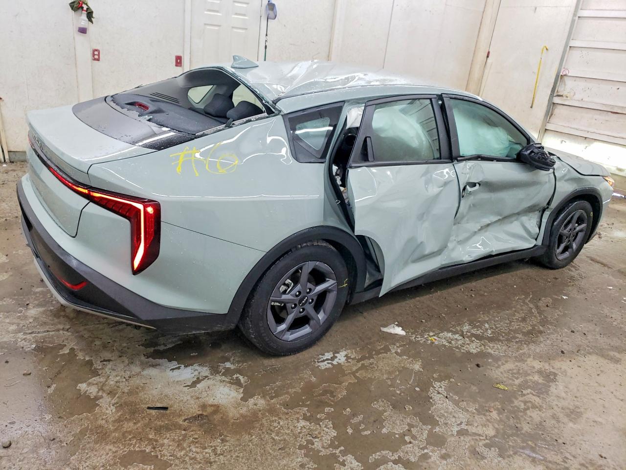 2025 KIA K4 LXS — снимка 3